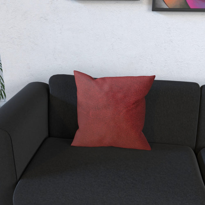 Cushions - Textured Red - printonitshop