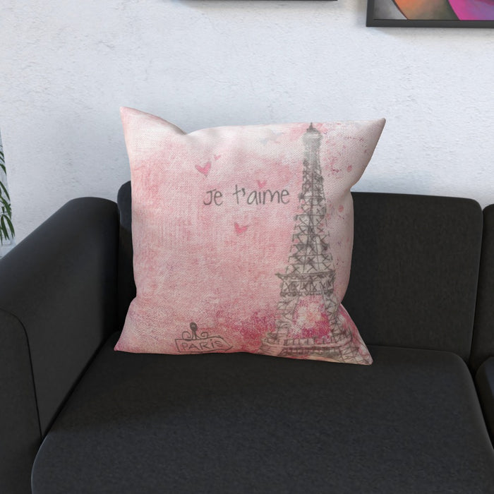 Cushions - Paris Love - printonitshop