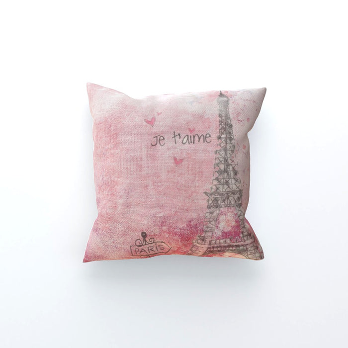 Cushions - Paris Love - printonitshop