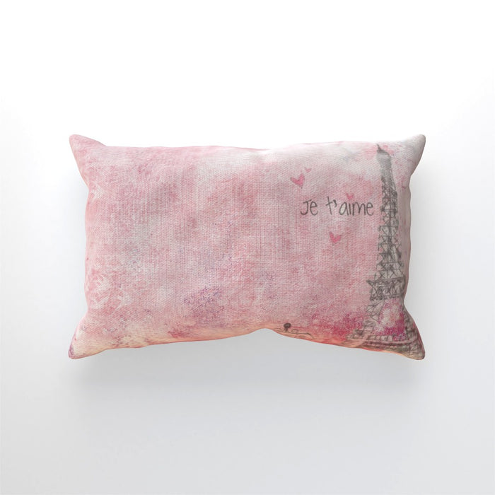 Cushions - Paris Love - printonitshop