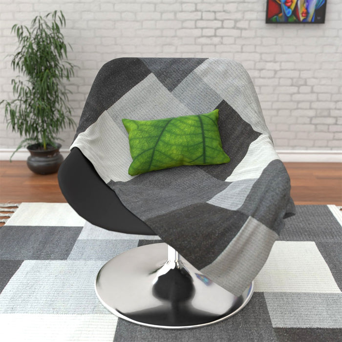 Cushions - Green Leaf - printonitshop