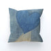 Cushions - Denim Heart - printonitshop