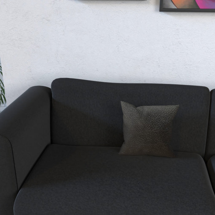 Cushions - Textured Black - printonitshop