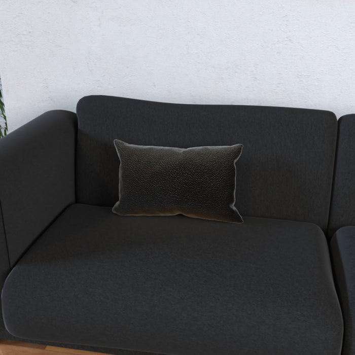 Cushions - Textured Black - printonitshop