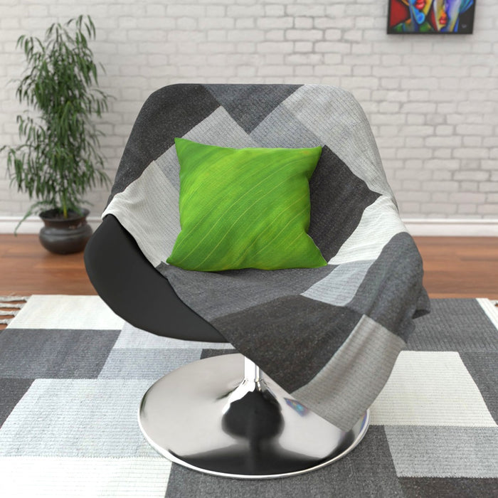 Cushions - Green Linear - printonitshop