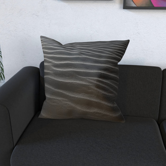 Cushions - Black Sand - printonitshop