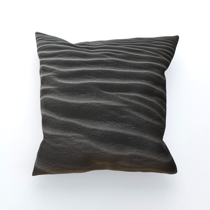 Cushions - Black Sand - printonitshop