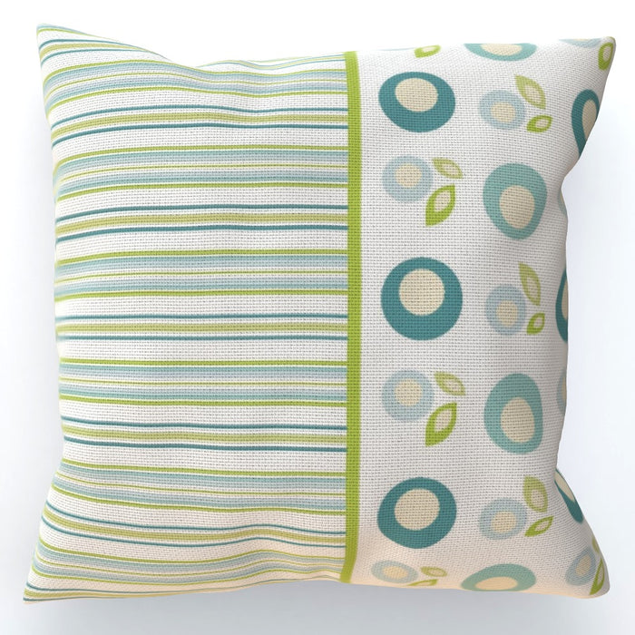 Cushions - Apples Green - printonitshop