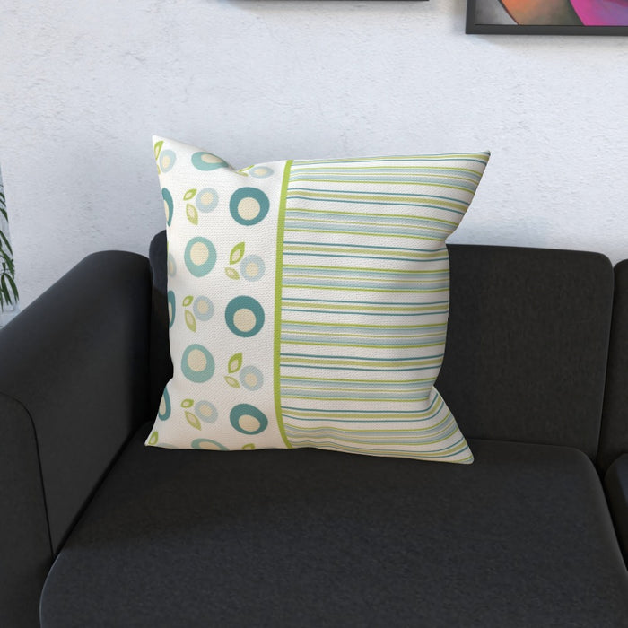 Cushions - Apples Green - printonitshop