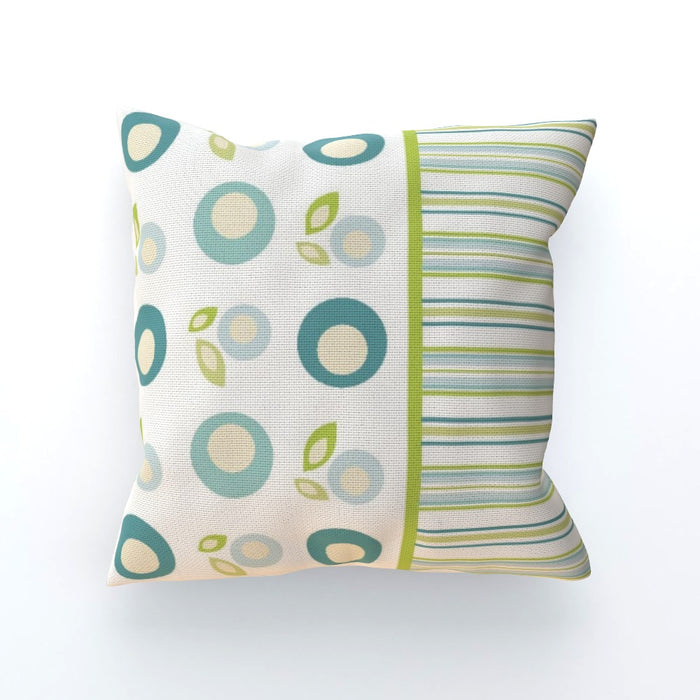 Cushions - Apples Green - printonitshop