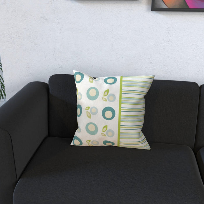 Cushions - Apples Green - printonitshop