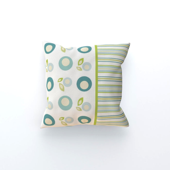 Cushions - Apples Green - printonitshop