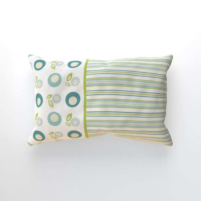 Cushions - Apples Green - printonitshop