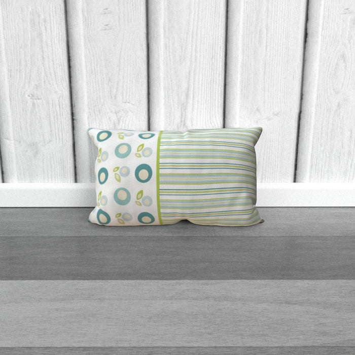 Cushions - Apples Green - printonitshop