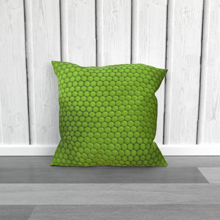 Cushions - Undulating Green - printonitshop