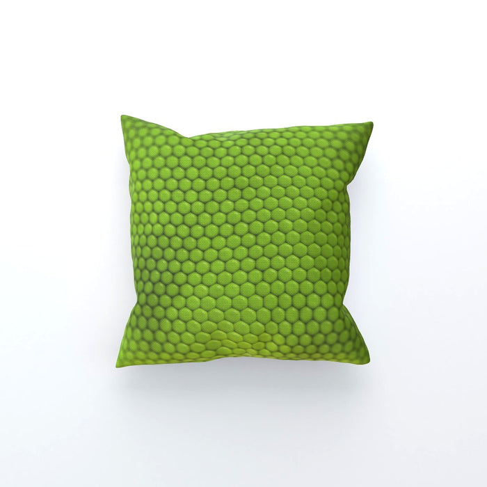 Cushions - Undulating Green - printonitshop