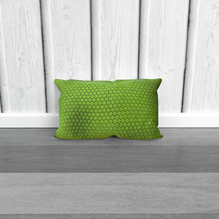 Cushions - Undulating Green - printonitshop