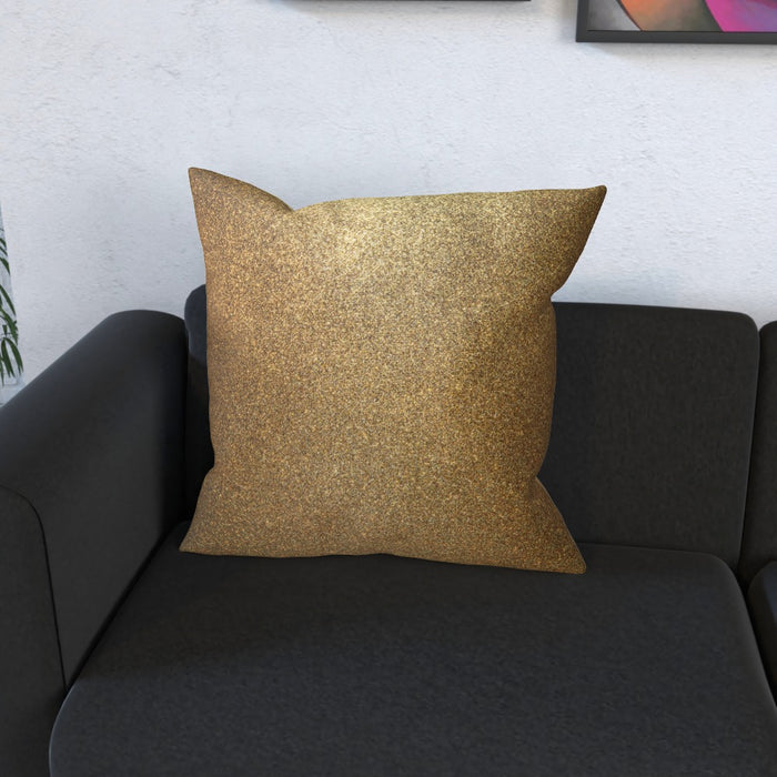 Cushions - Golden Shimmer - printonitshop