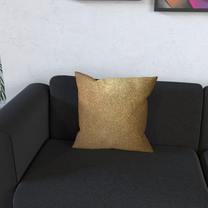 Cushions - Golden Shimmer - printonitshop