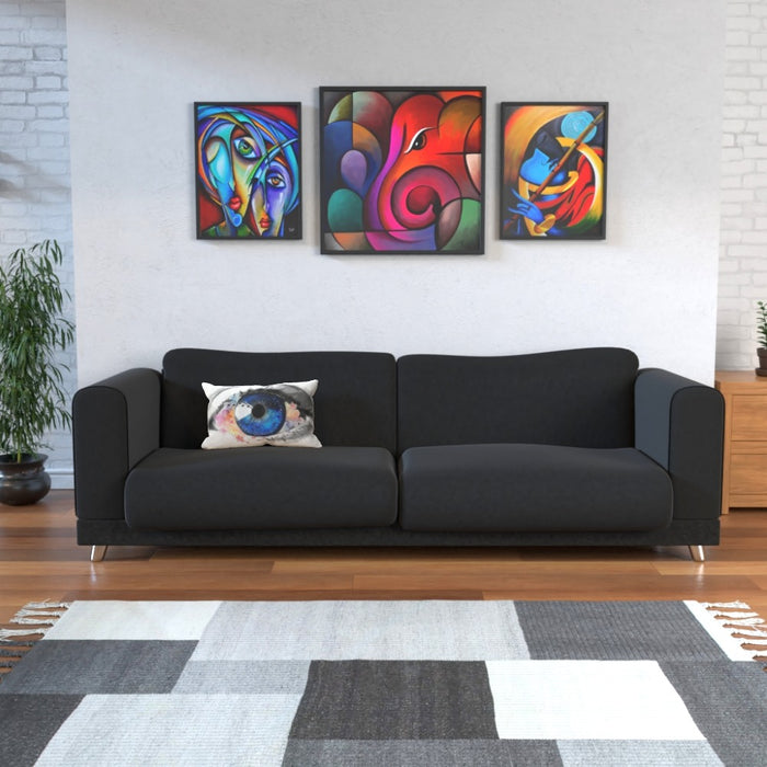 Cushions - Digital Eye - printonitshop