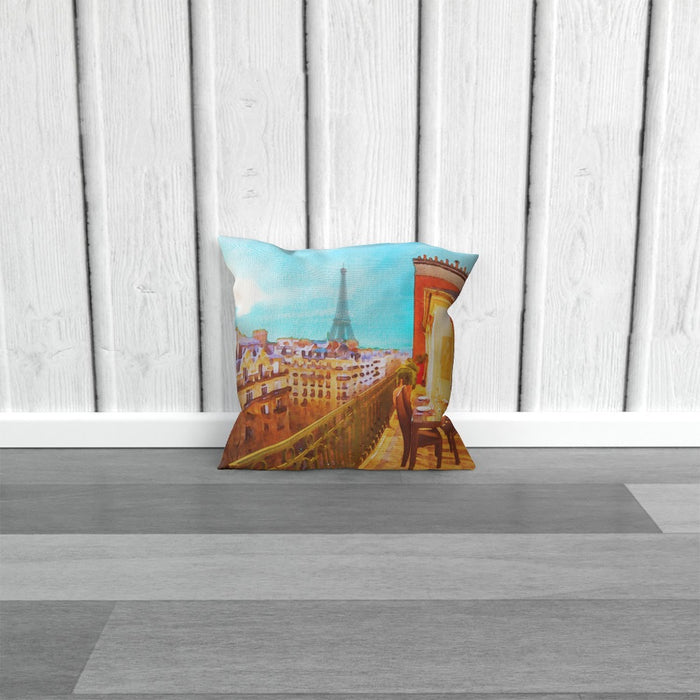 Cushions - Paris View - printonitshop