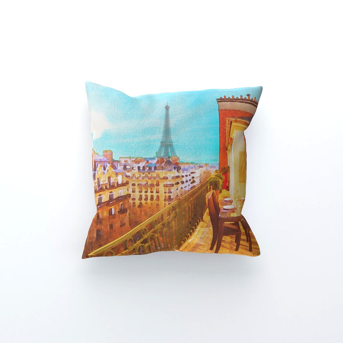 Cushions - Paris View - printonitshop