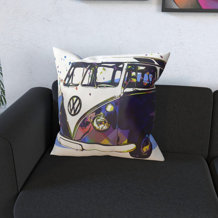 Cushions - Classic Camper - printonitshop