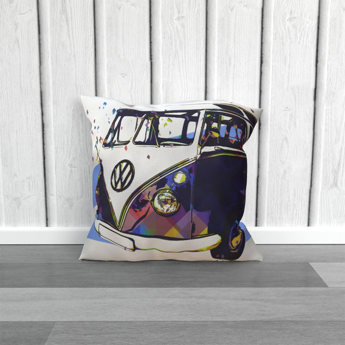 Cushions - Classic Camper - printonitshop