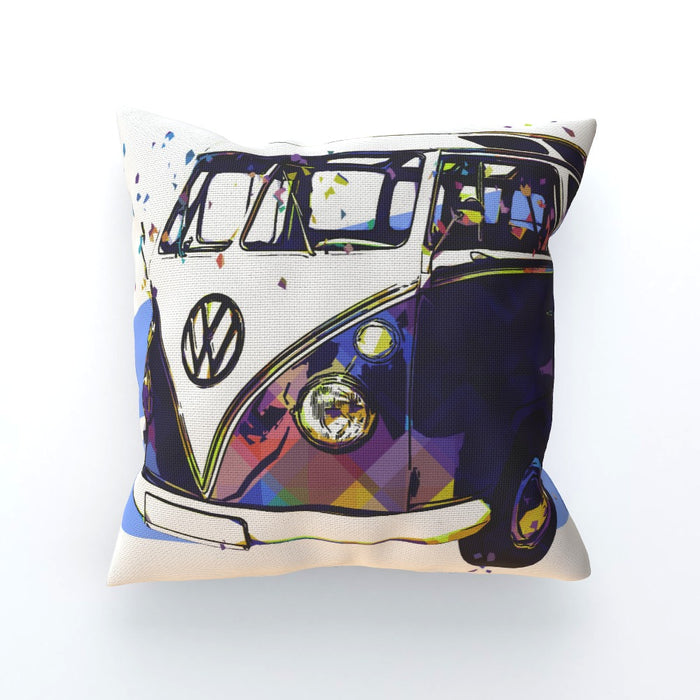 Cushions - Classic Camper - printonitshop