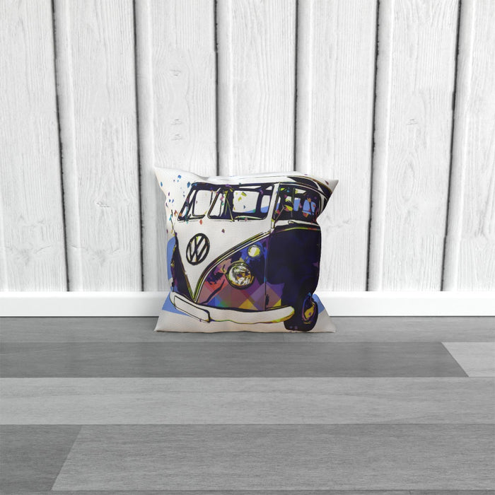 Cushions - Classic Camper - printonitshop