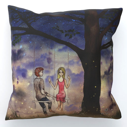 Cushions - Night Swinging - printonitshop