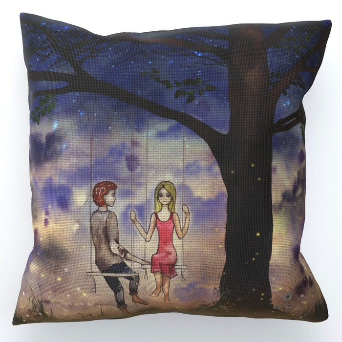 Cushions - Night Swinging - printonitshop