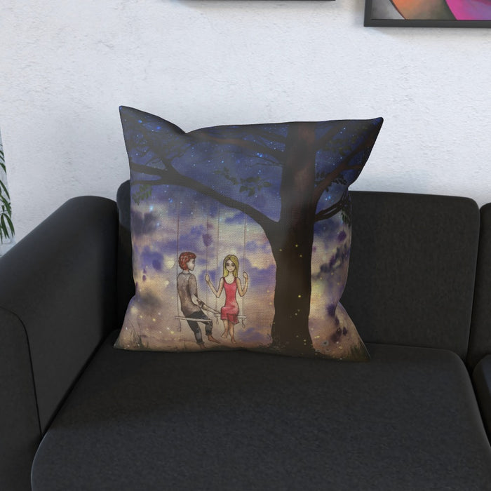 Cushions - Night Swinging - printonitshop