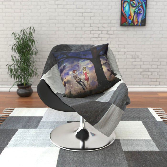 Cushions - Night Swinging - printonitshop