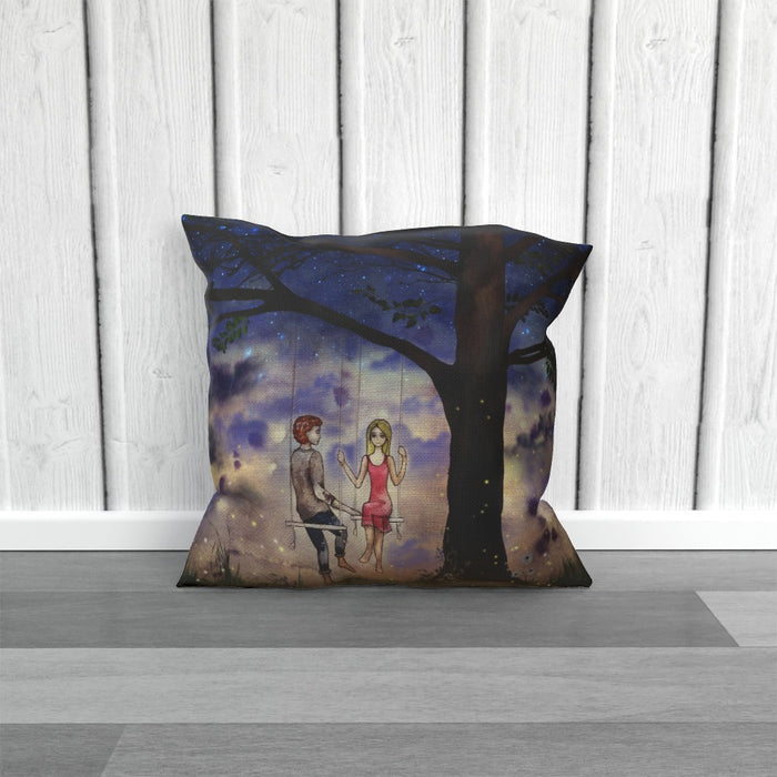 Cushions - Night Swinging - printonitshop