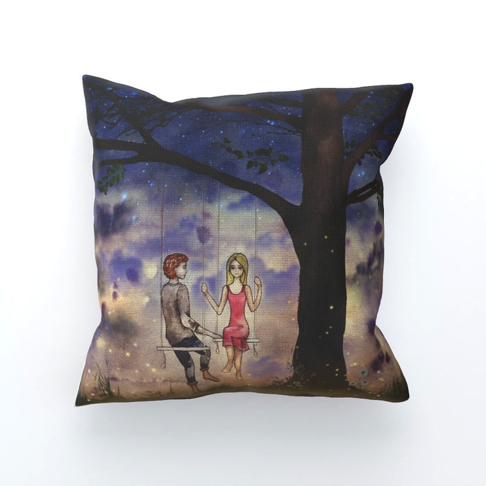 Cushions - Night Swinging - printonitshop