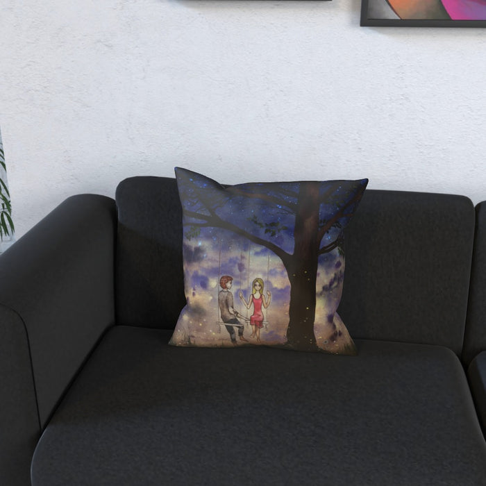 Cushions - Night Swinging - printonitshop