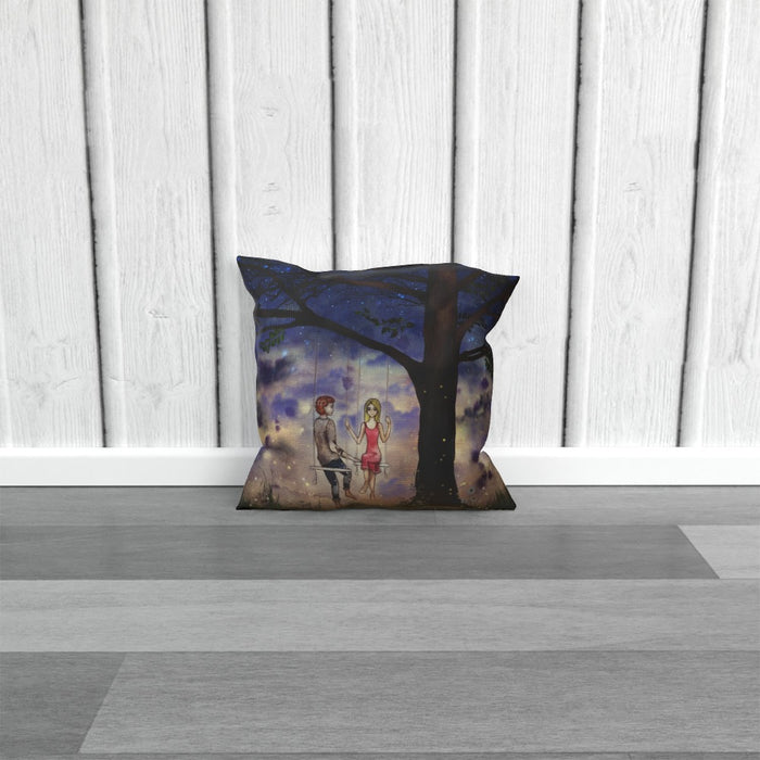 Cushions - Night Swinging - printonitshop