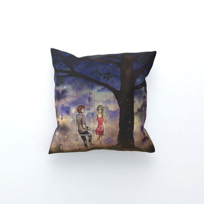 Cushions - Night Swinging - printonitshop