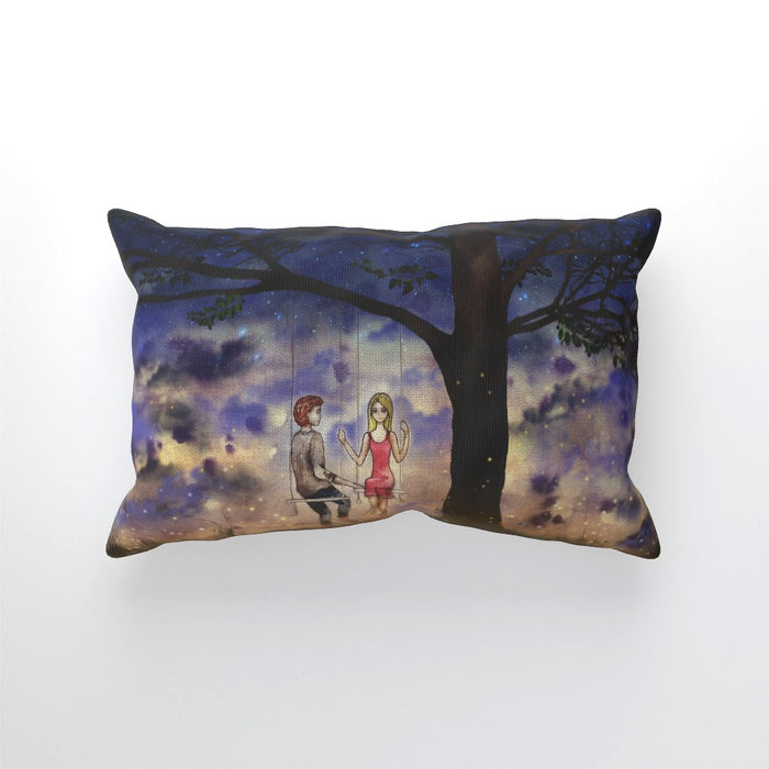 Cushions - Night Swinging - printonitshop