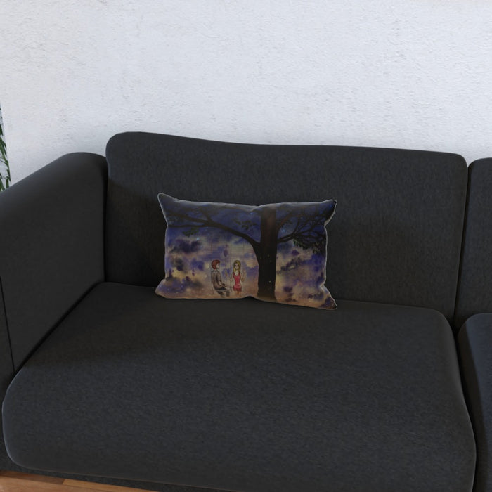 Cushions - Night Swinging - printonitshop