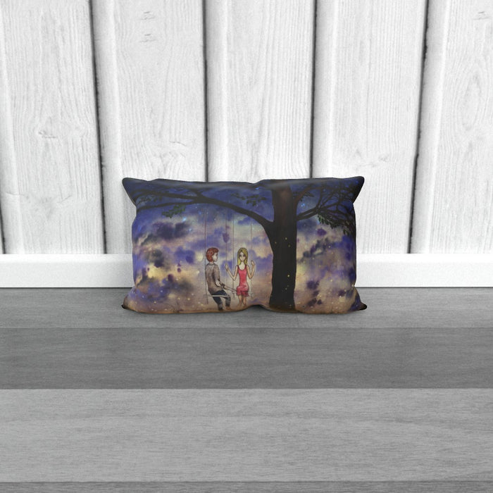 Cushions - Night Swinging - printonitshop