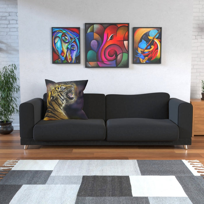 Cushions - Digital Tiger - printonitshop