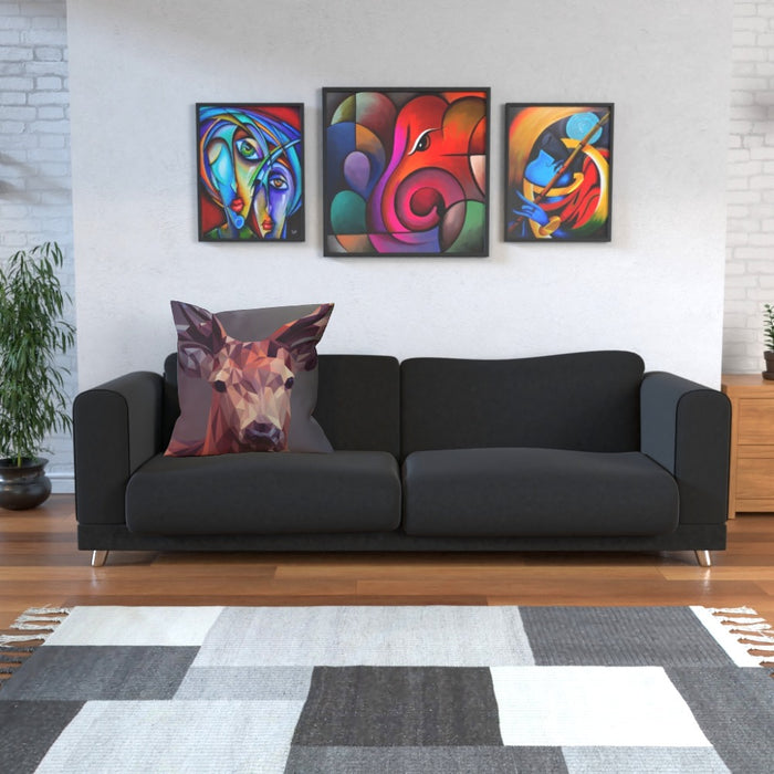 Cushions - Deer - printonitshop