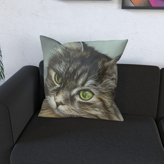 Cushions - Digital Kitten - printonitshop