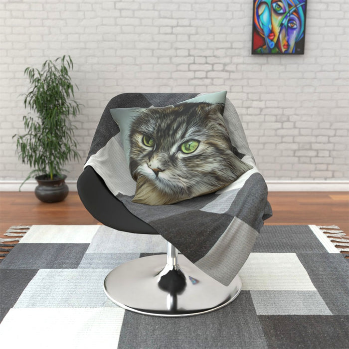 Cushions - Digital Kitten - printonitshop