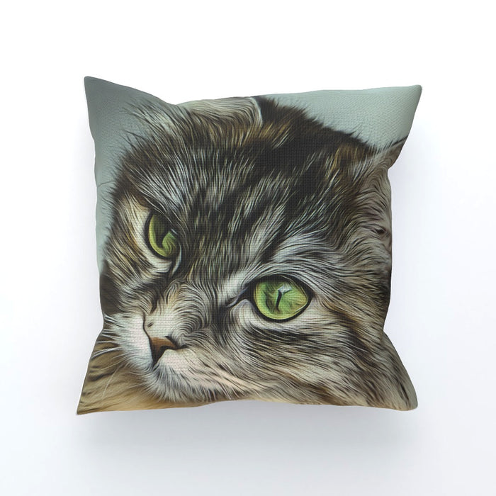 Cushions - Digital Kitten - printonitshop