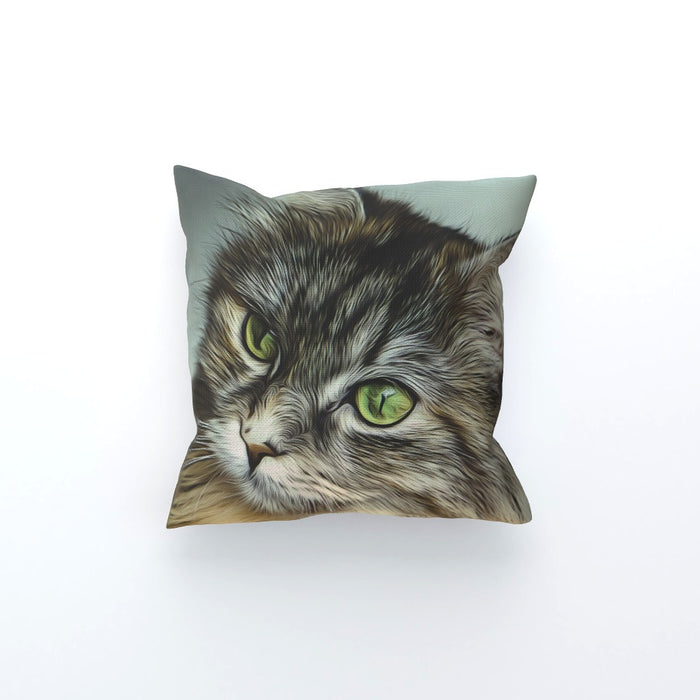 Cushions - Digital Kitten - printonitshop