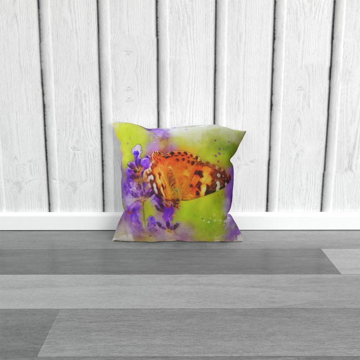 Cushions - Watercolour Butterfly - printonitshop