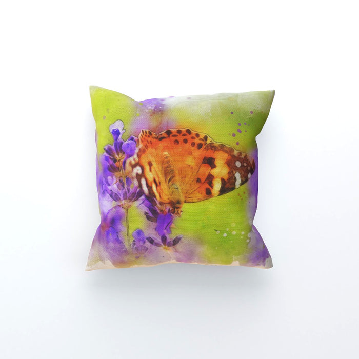 Cushions - Watercolour Butterfly - printonitshop